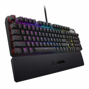کیبورد گیمینگ مکانیکال با سیم ایسوس مدل TUF GAMING K3